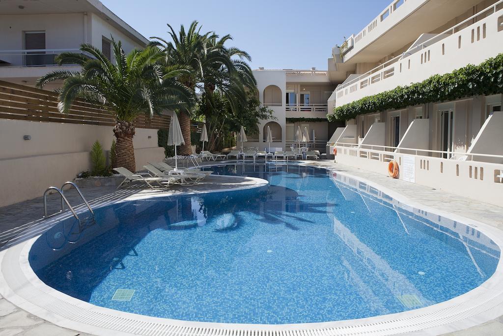 Axos Hotell Platanes (Rethymno)